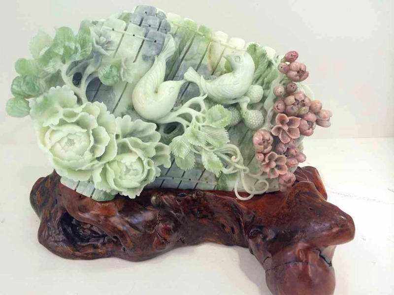 藍田玉器有哪些特征 如何鑒別并保養 -翡翠保養