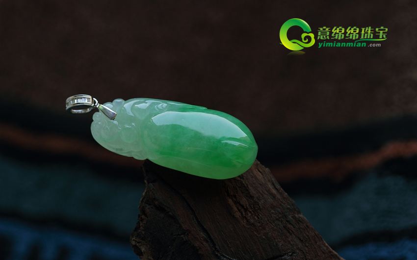 翡翠意綿綿品牌怎么樣 它們的翡翠好嗎