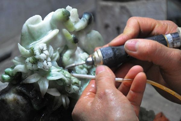 玉石加工過程以及歷史知識都有哪些