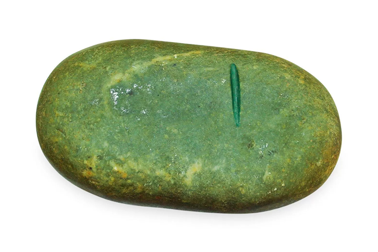 翡翠原石圖片 價格是多少 -翡翠原石