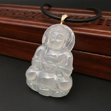 看高仿假冰種翡翠圖片 教你如何鑒別冰種翡翠真