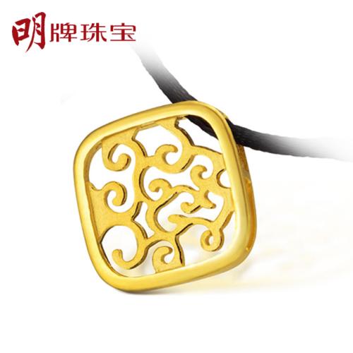 明牌珠寶官網：全球最大鉑金首飾生產商與第一