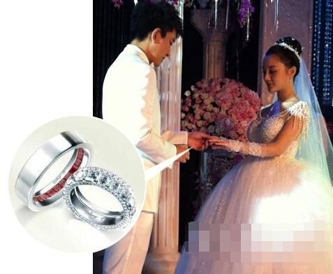 
        國內明星結婚鉆戒 大牌女明星結婚鉆戒