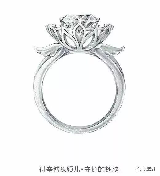 哪種形狀的鉆石最顯大？哪種最便宜？【吳京婚