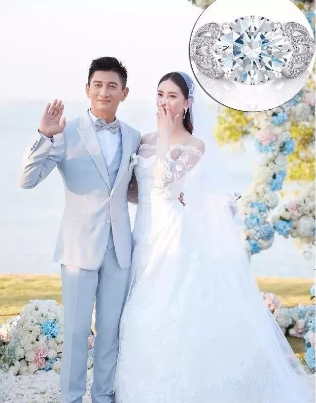 哪種形狀的鉆石最顯大？哪種最便宜？【吳京婚