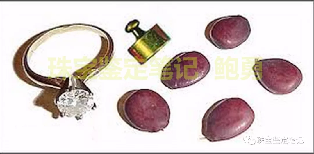 鉆石4C分級另類解讀之一：克拉 (carat) 是一粒豆