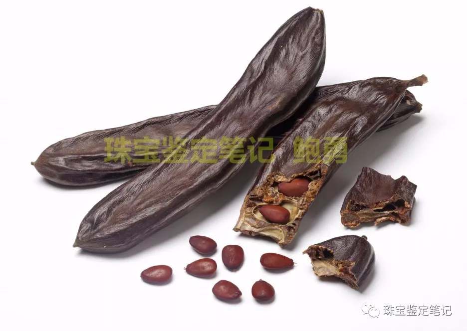 鉆石4C分級另類解讀之一：克拉 (carat) 是一粒豆