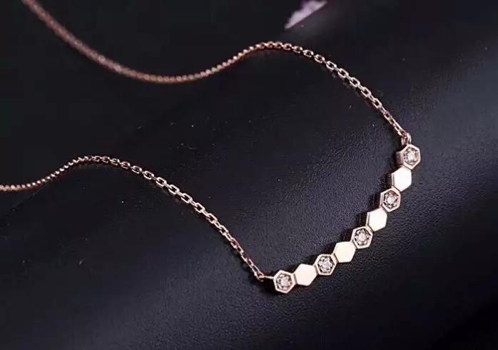 為什么鉆石戒指都是k金做的-K金的優點