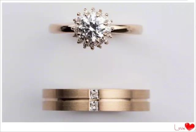 女人結婚，到底是買鉆戒還是買對戒？