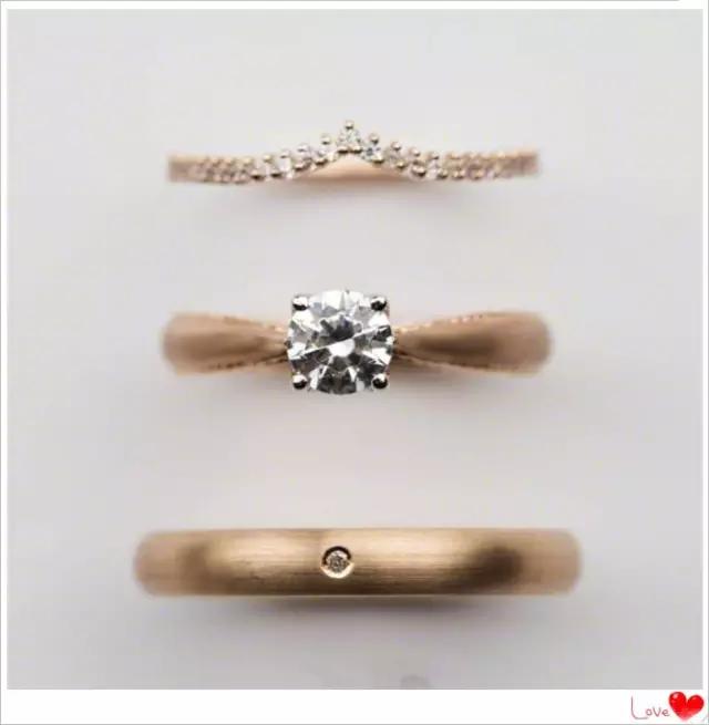 女人結婚，到底是買鉆戒還是買對戒？