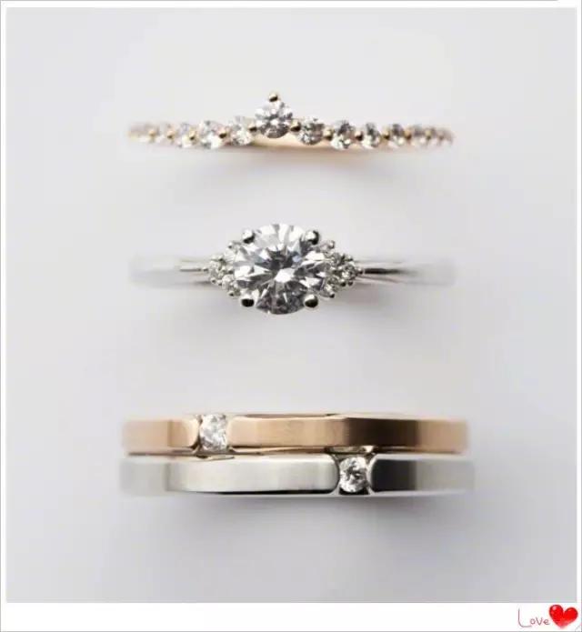 女人結婚，到底是買鉆戒還是買對戒？