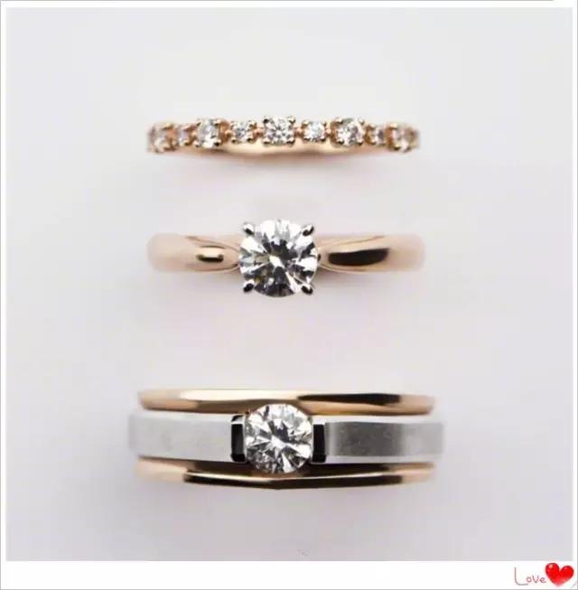 女人結婚，到底是買鉆戒還是買對戒？
