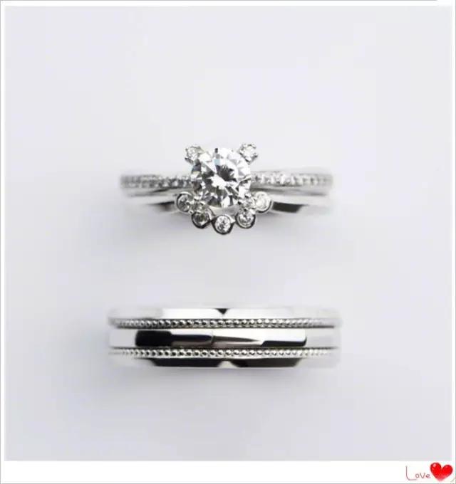 女人結婚，到底是買鉆戒還是買對戒？