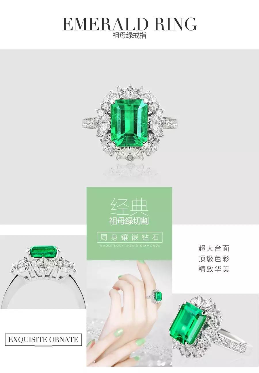 六大經典款鉆石戒指,告訴你哪個最值得買?