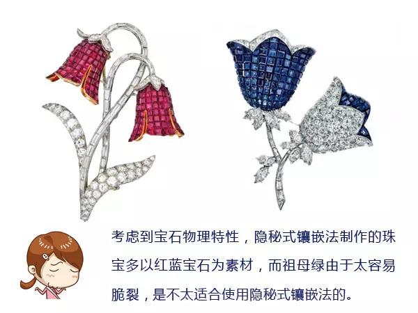 鉆石常見的鑲嵌方式優缺點，您的鉆石容易掉么？