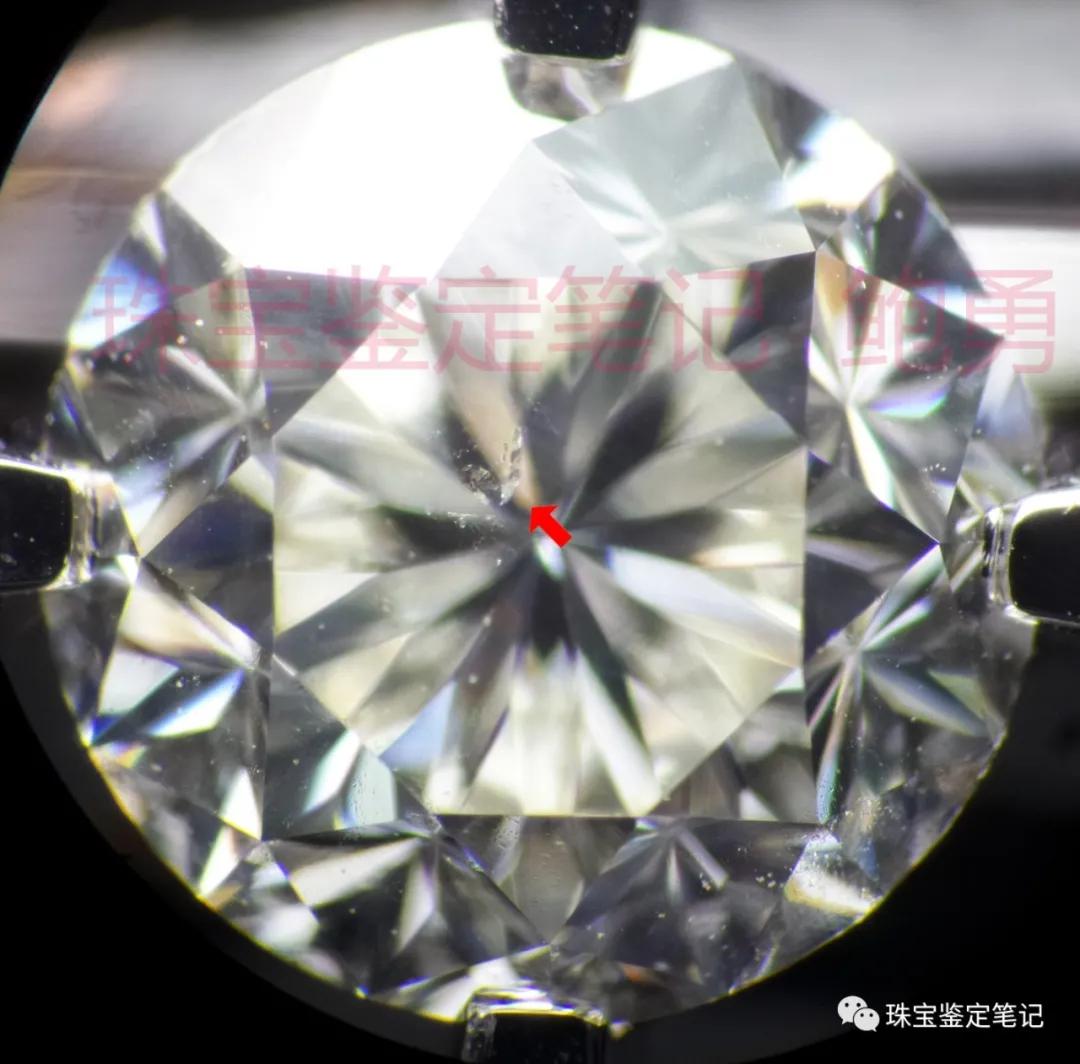 如何挑選鉆石4C之凈度篇---SI級鉆石真能達到“肉眼無瑕（Eye Clean）”嗎？矯情的小主們慎選SI！