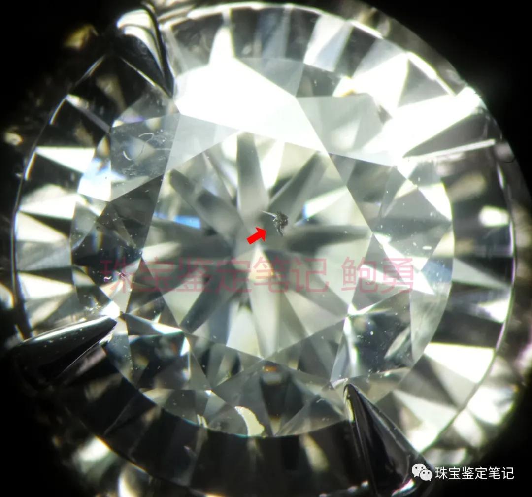如何挑選鉆石4C之凈度篇---SI級鉆石真能達到“肉眼無瑕（Eye Clean）”嗎？矯情的小主們慎選SI！