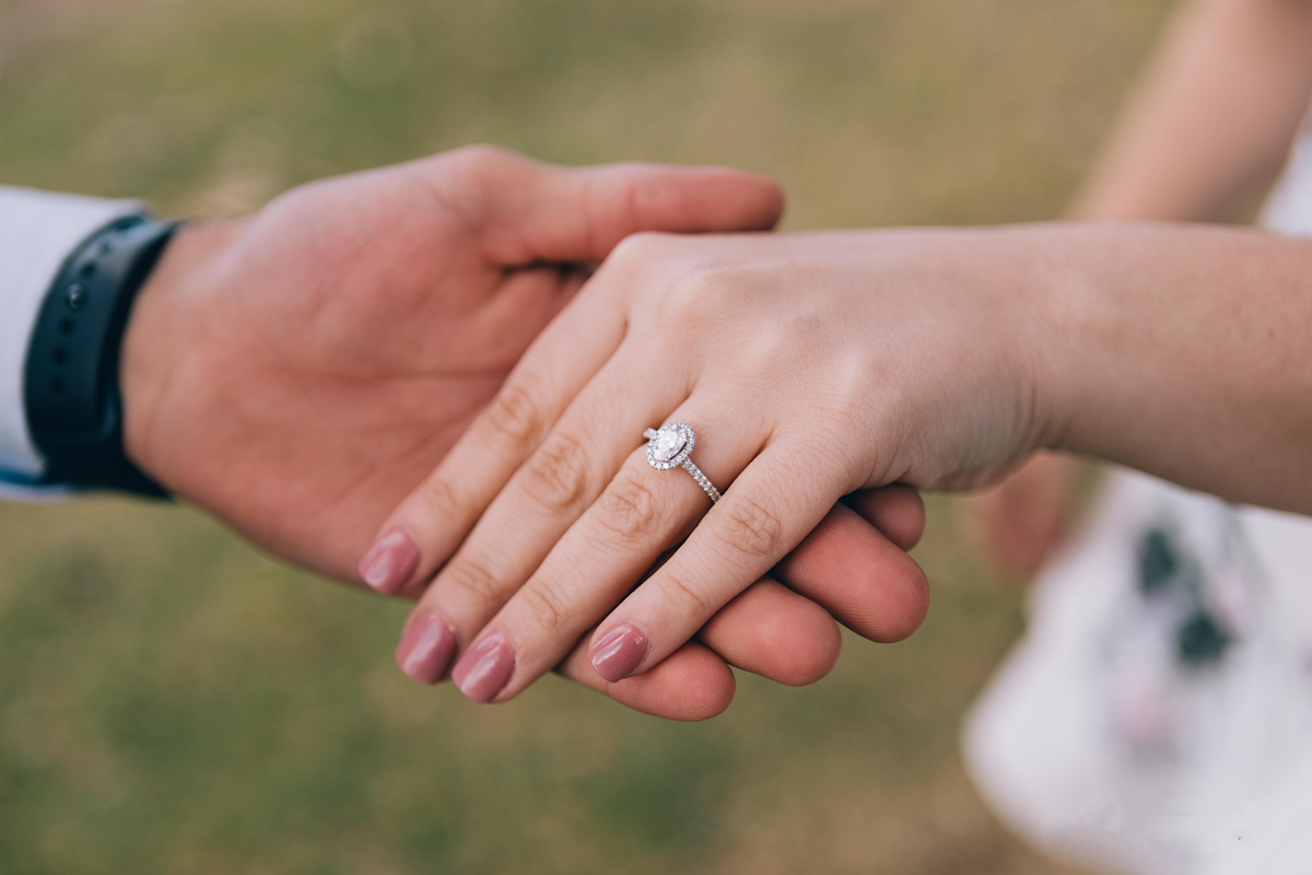 達州哪里可以定制結婚求婚鉆石戒指？