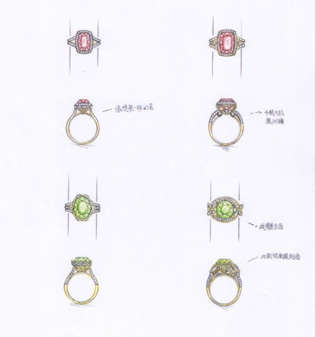 如何定制合適自己的結婚鉆戒？成都定制婚戒哪家好？