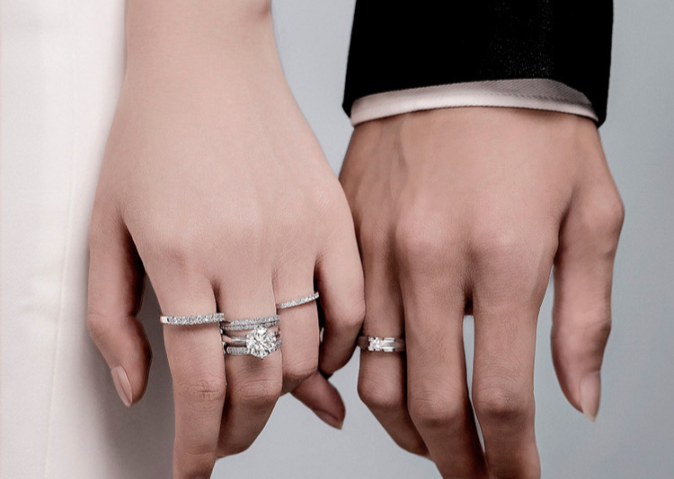買結婚鉆戒越大越好嗎？一克拉鉆戒多少錢？
